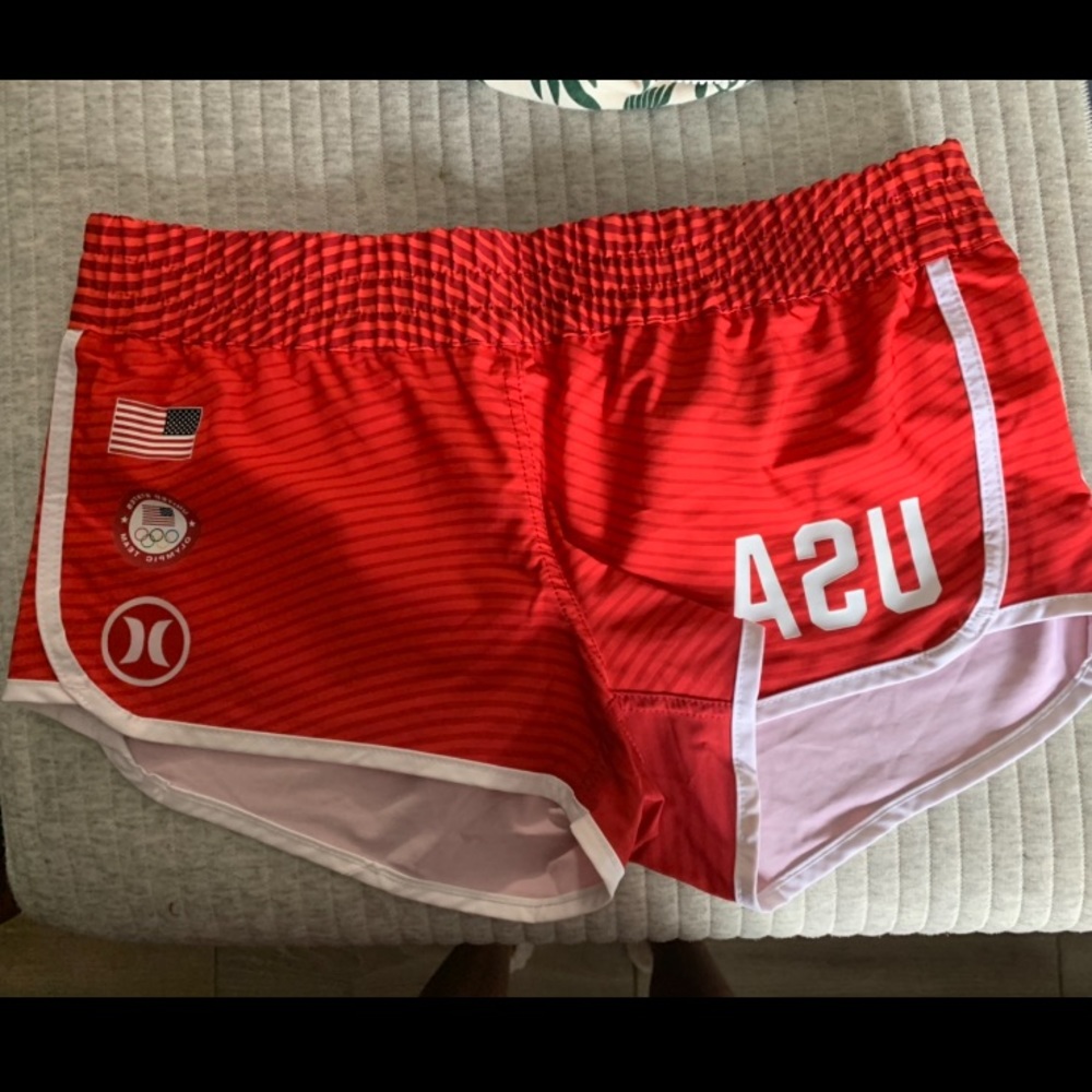 Hurley phantom athletic shorts